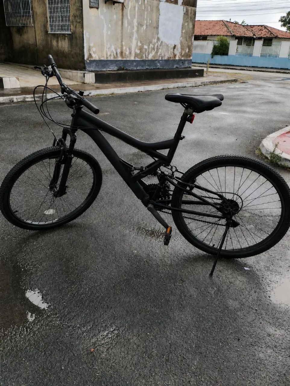 Bicicleta Mountain 