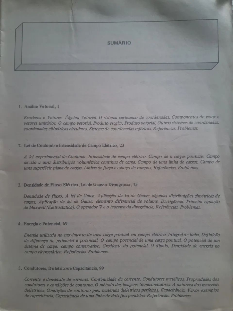 Eletromagnetismo 3a edição - William H. Hayt Jr. - Foto 3