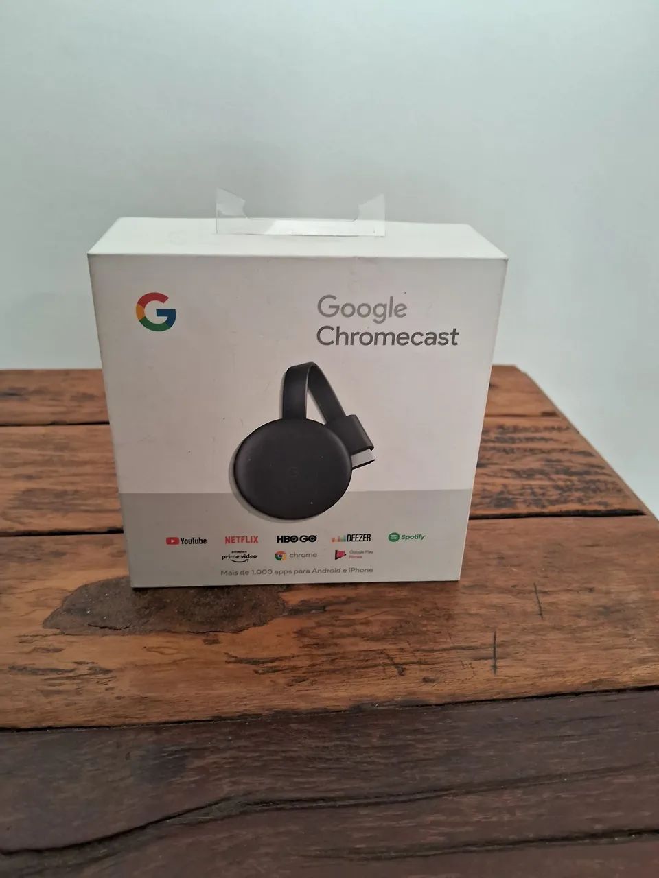 Chromecast Google 