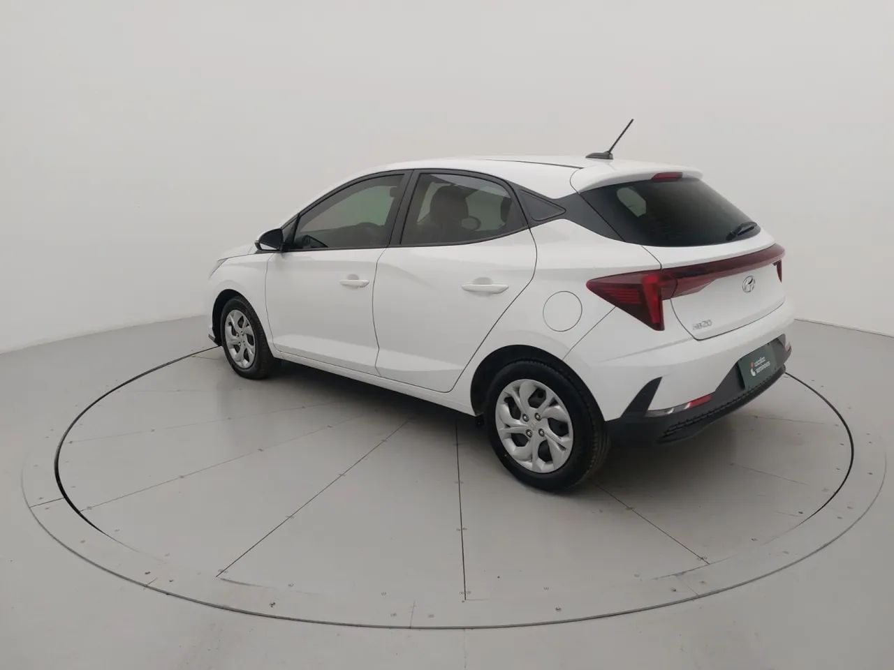 Hyundai Hb20 2024 photo 3