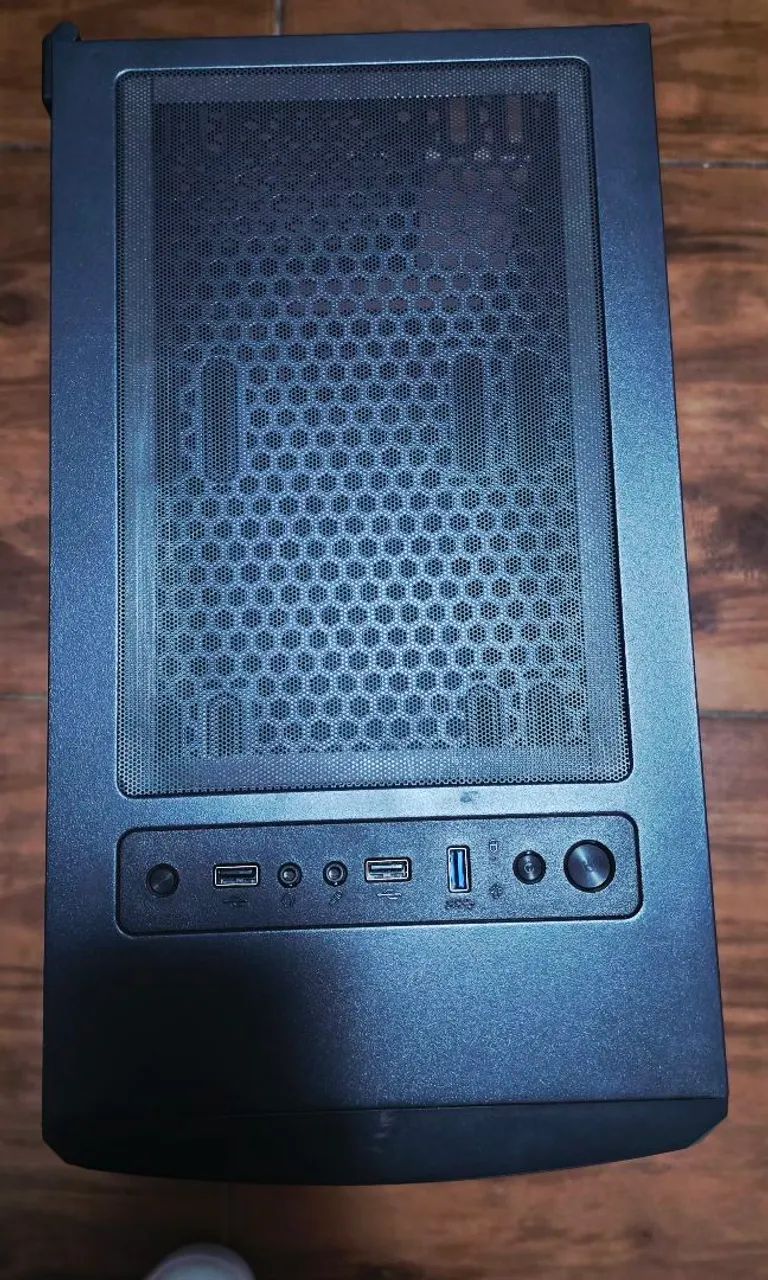 Gabinete evolut gamer rgb - Foto 2
