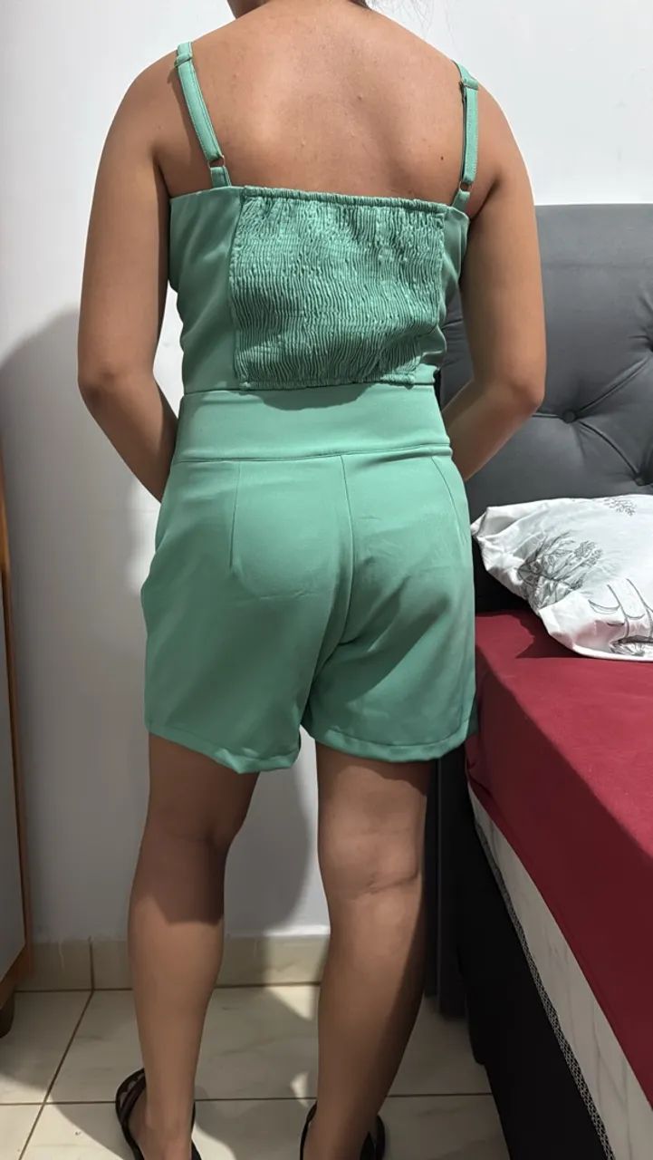 Vende-se conjunto nunca usado  - Foto 2