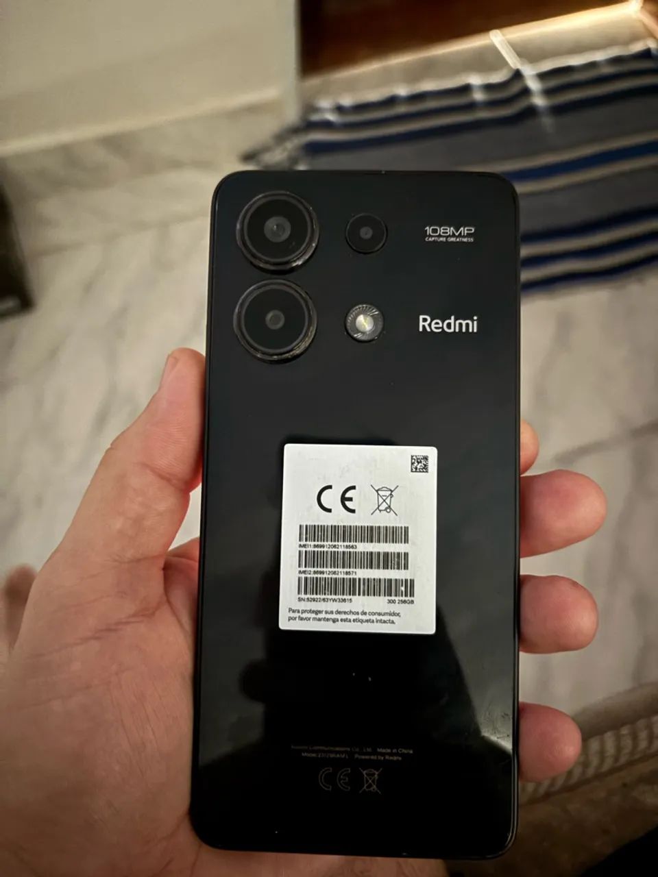 Xiomi Redmi Note 13 - Foto 2