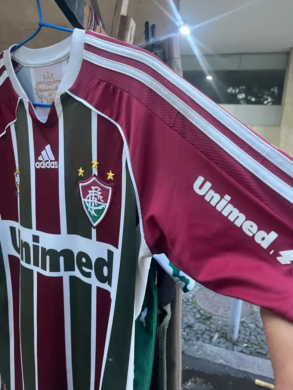 Camisa Fluminense 11/12 - Foto 3