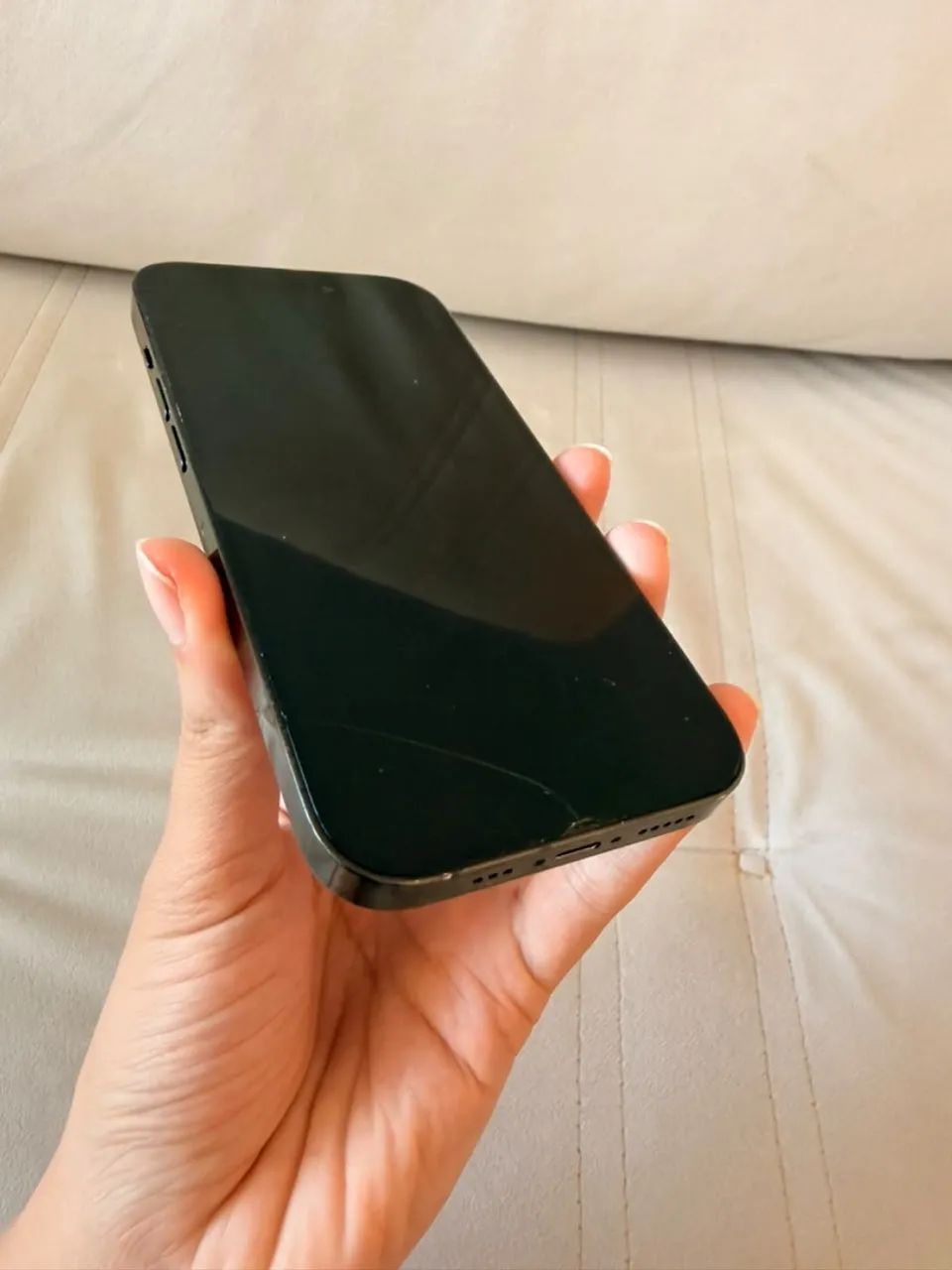 iPhone 14 Pro Preto 128gb - Foto 4
