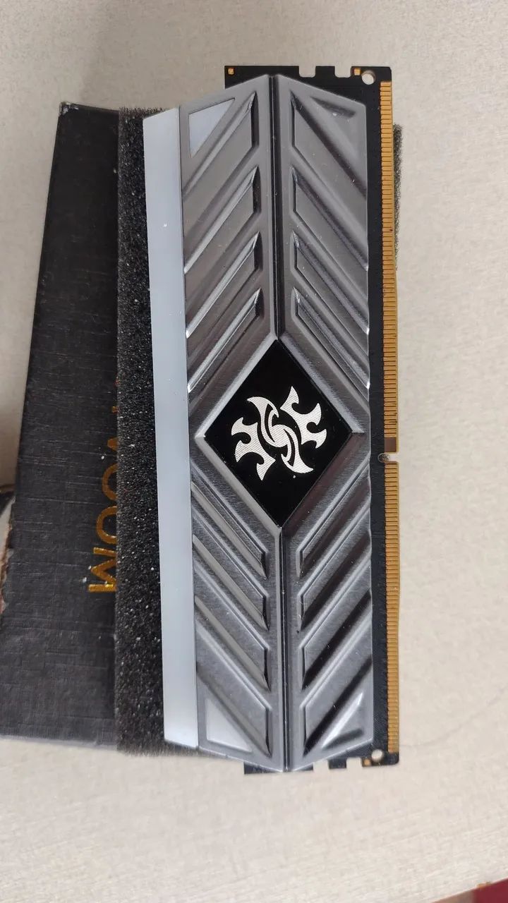 Memória RAM 8gb troco por celular