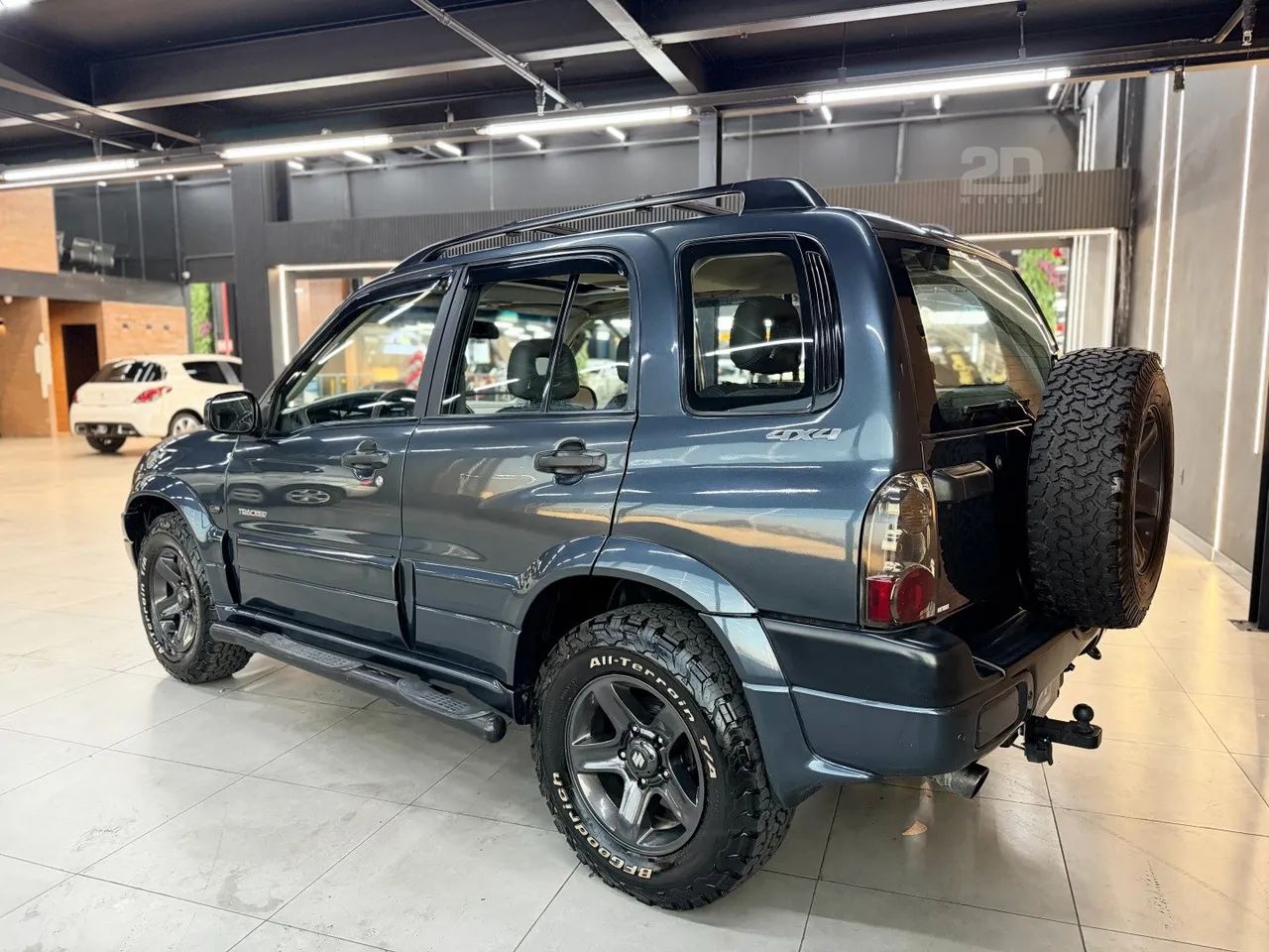 Chevrolet Tracker 2008 - Foto 5