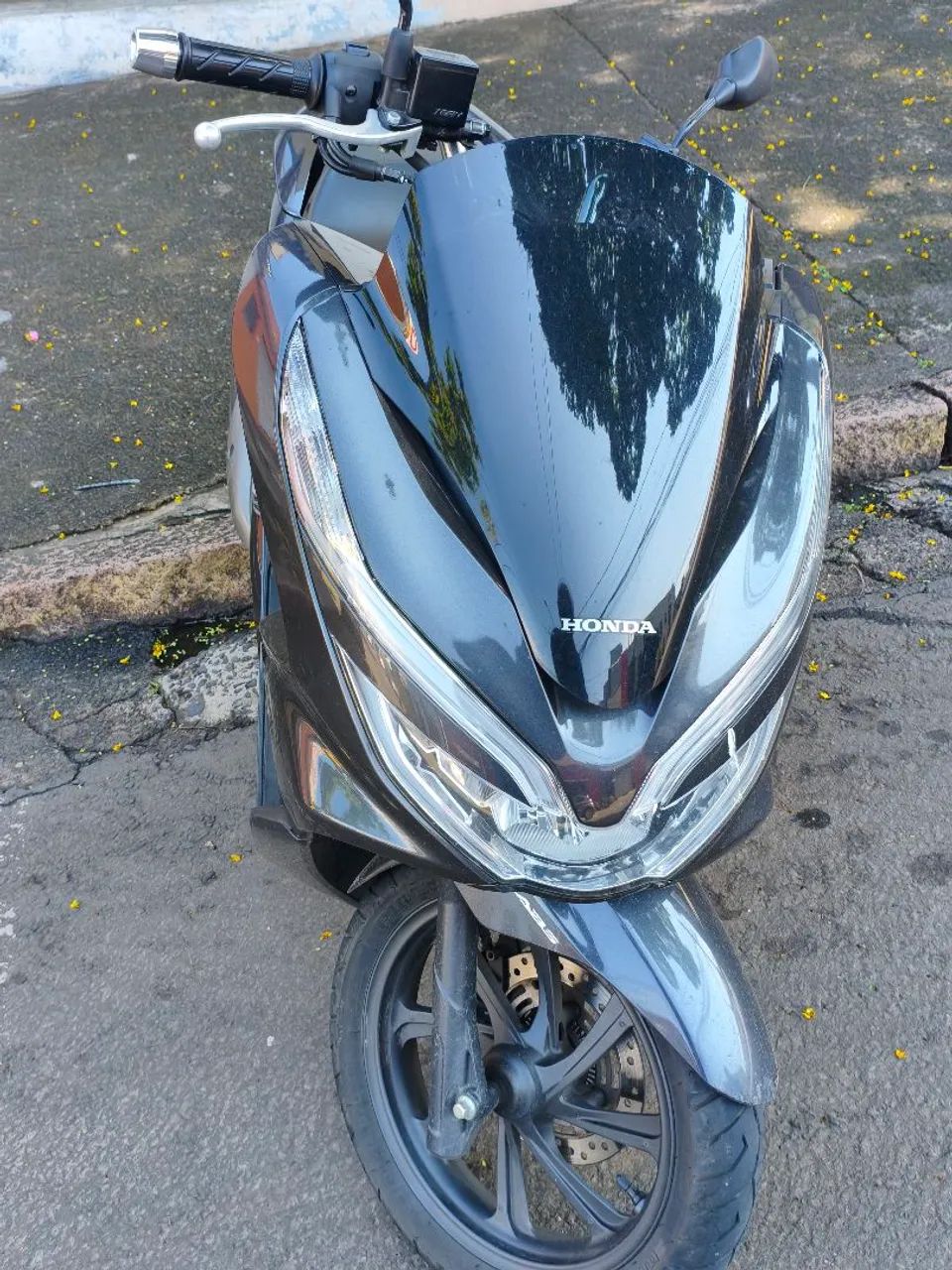 Honda CBX 150 