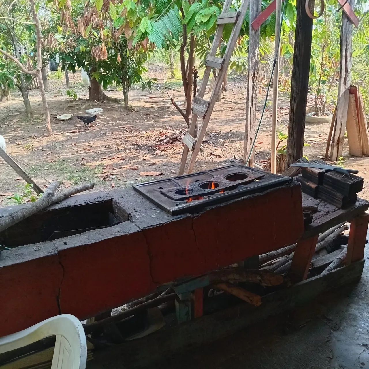 Chácara Km13 - Passando a ponte do Rio Madeira  - Foto 4