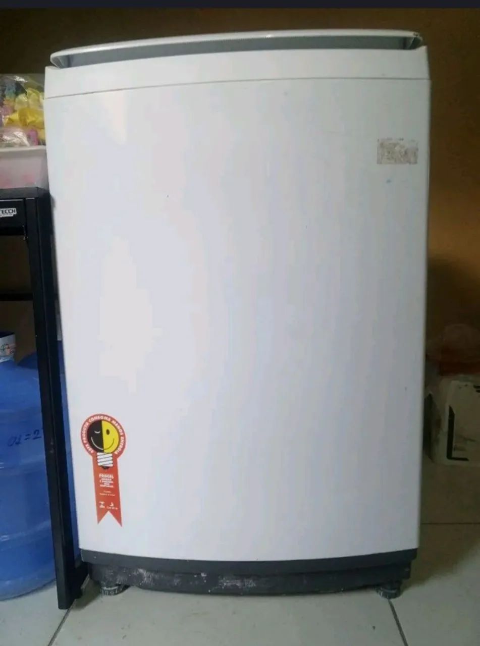 Máquina de lavar muito nova  - Foto 4
