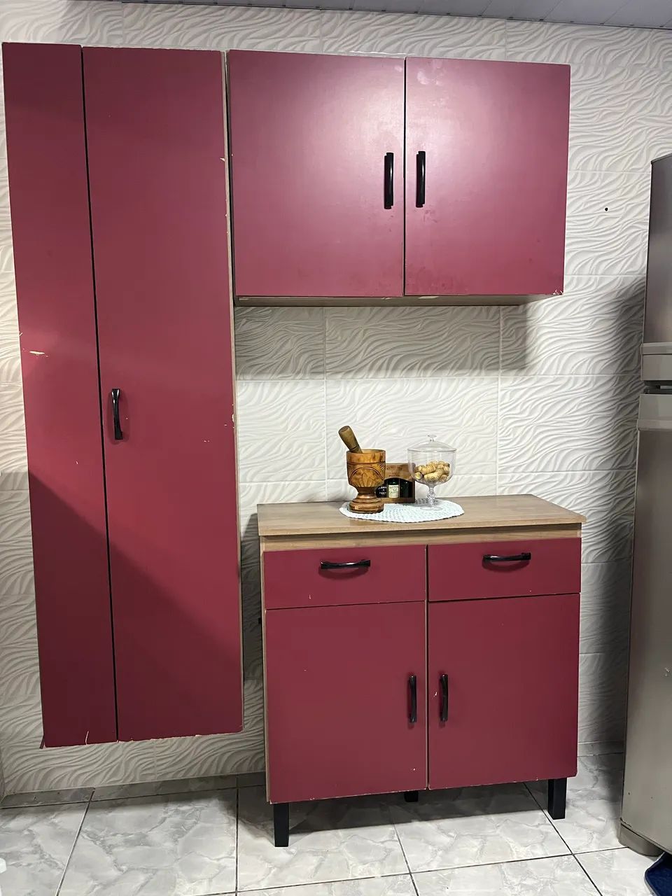 Armário de cozinha  - Foto 2