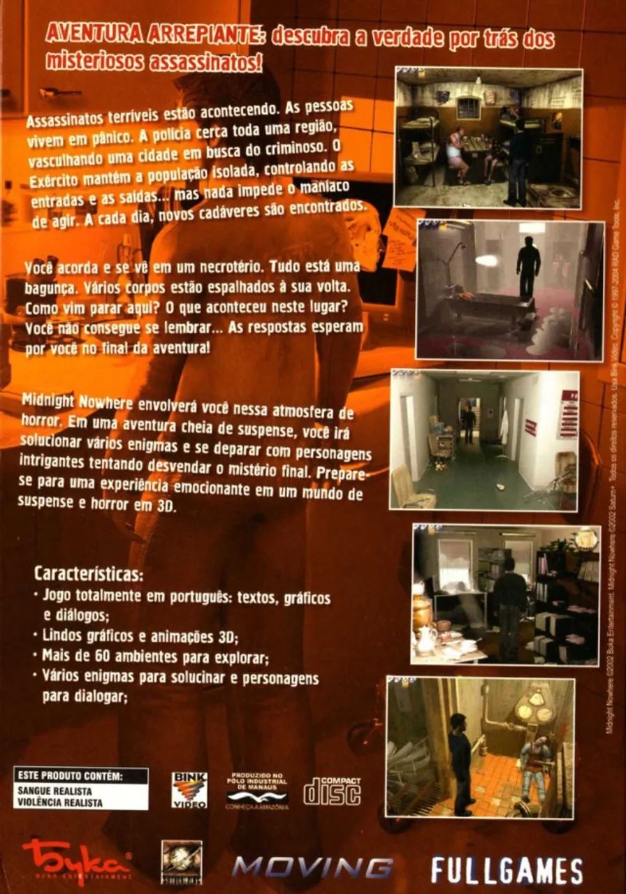 Midnight Nowhere   - Foto 2