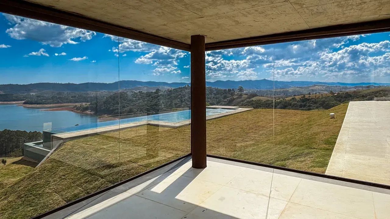 Casa à venda - 1305m² construídos - 6 Suítes- Acesso à Represa - Foto 12