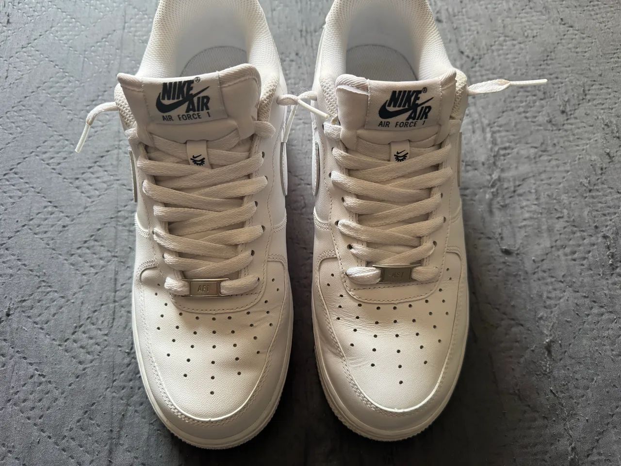 Tênis Air Force 1 Branco 