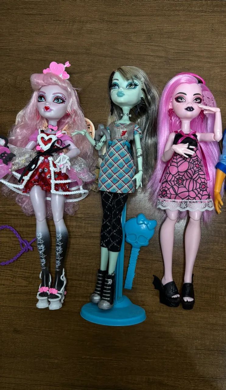 Lote Monster High - Foto 2