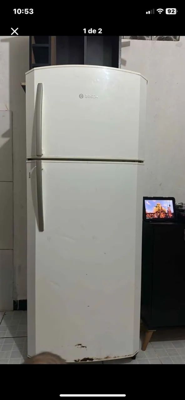 Geladeira 