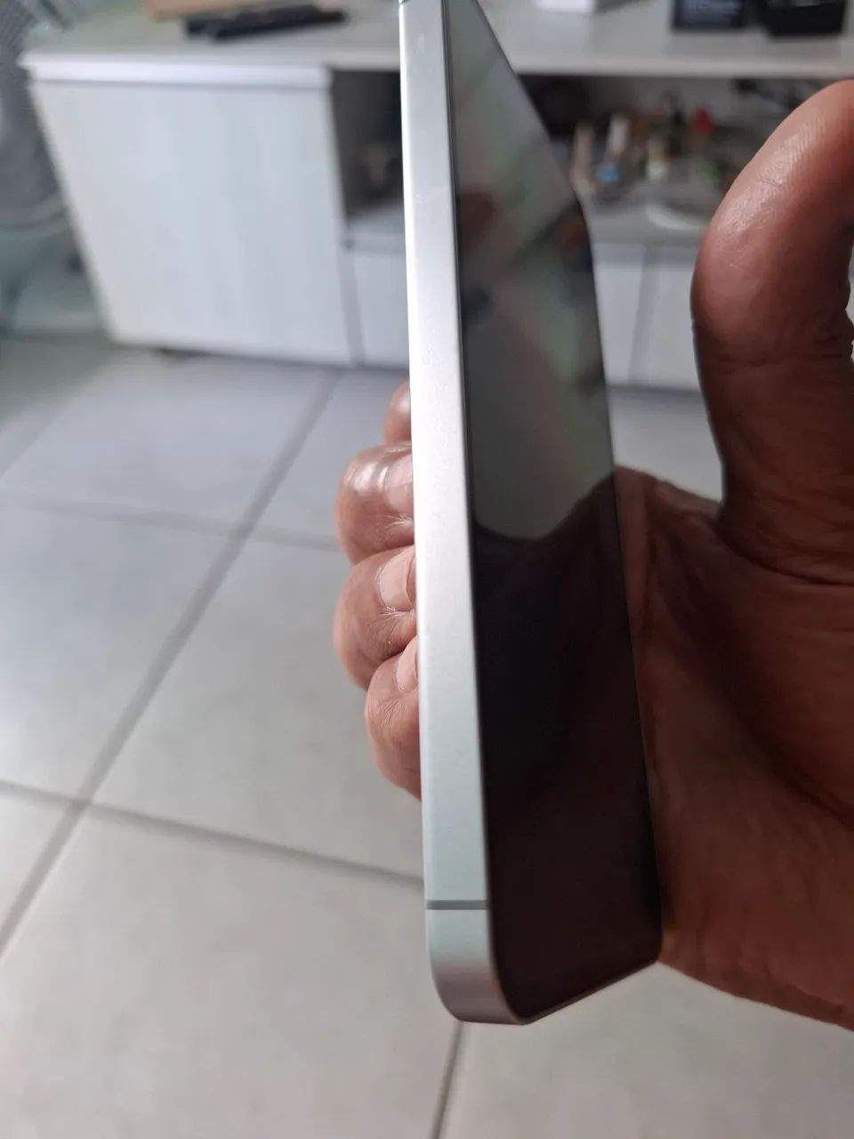 CELULAR SAMSUNG S24 FE 8GB 256GB ZERO USO - Foto 5