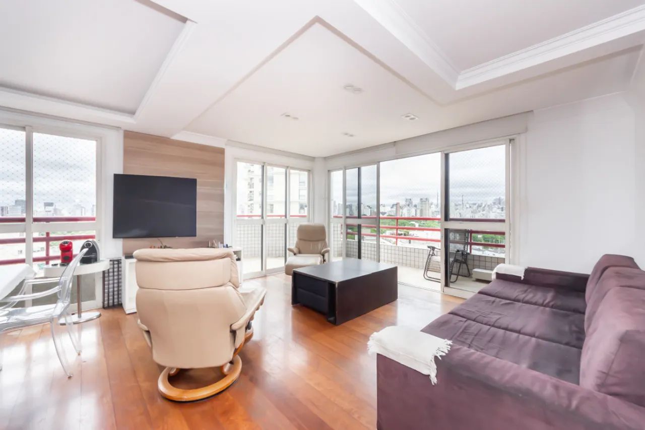 Duplex para venda em Itaim Bibi com 4 quartos, sendo 4 suítes, 190m² - Foto 3