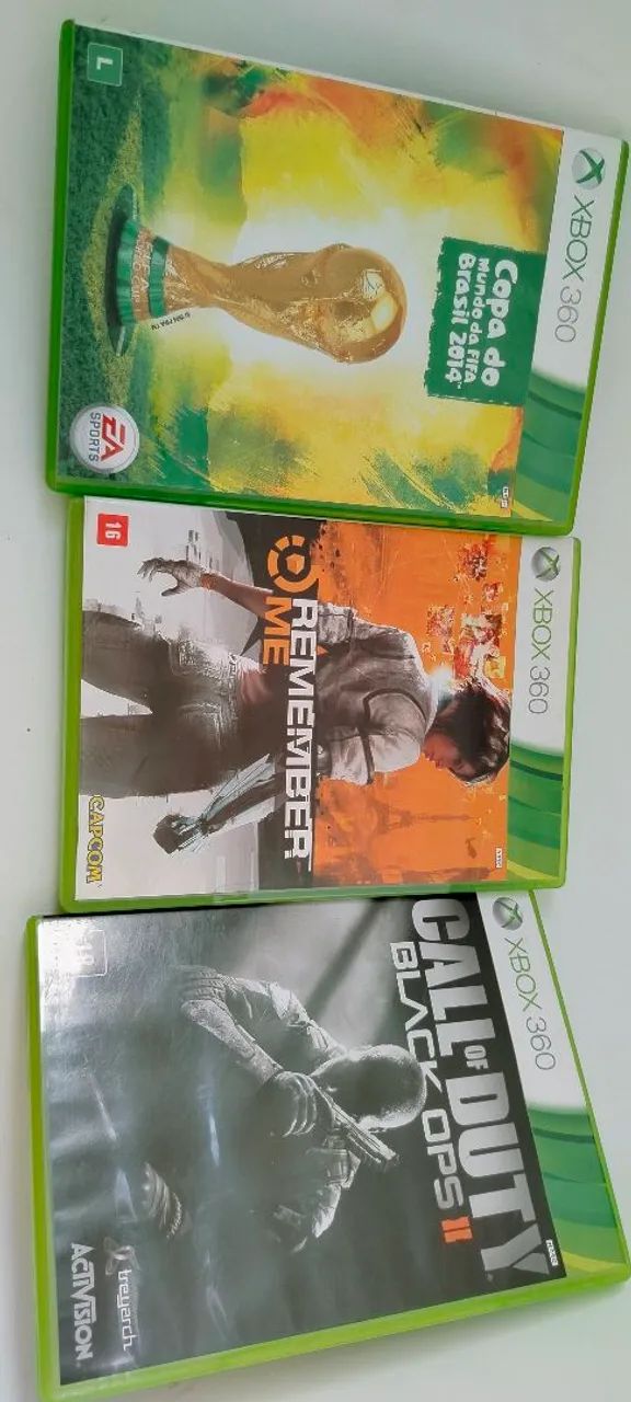 JOGOS XBOX 360  - Foto 2