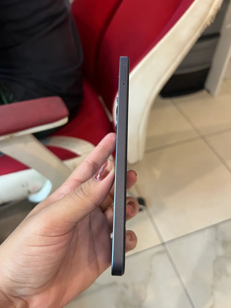 Realme note 50 128GB com caixa e carregador original  - Foto 4