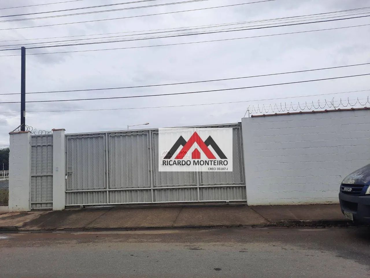 Terreno para alugar, 5438 m² por R$ 12.000/mês - Feital - Pindamonhangaba/SP - Foto 15
