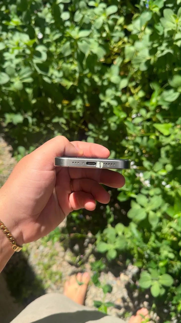 IPHONE 15 PRO 256 