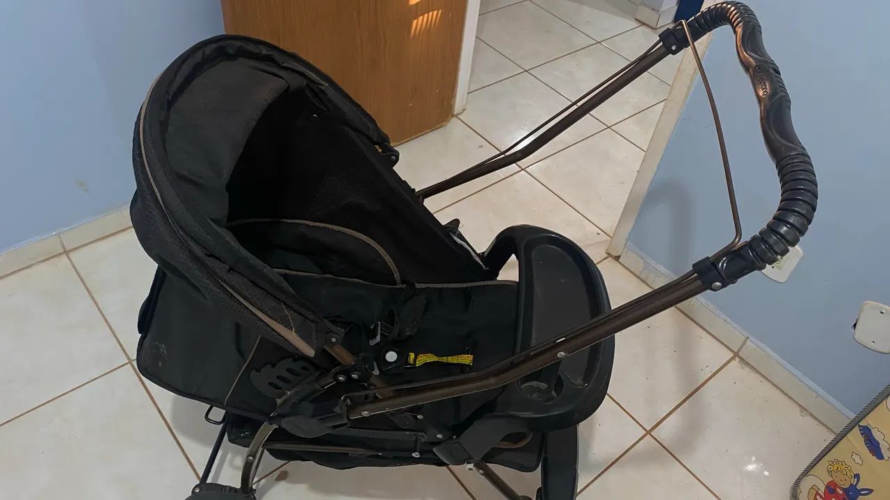 Carrinho de bebê - Foto 4