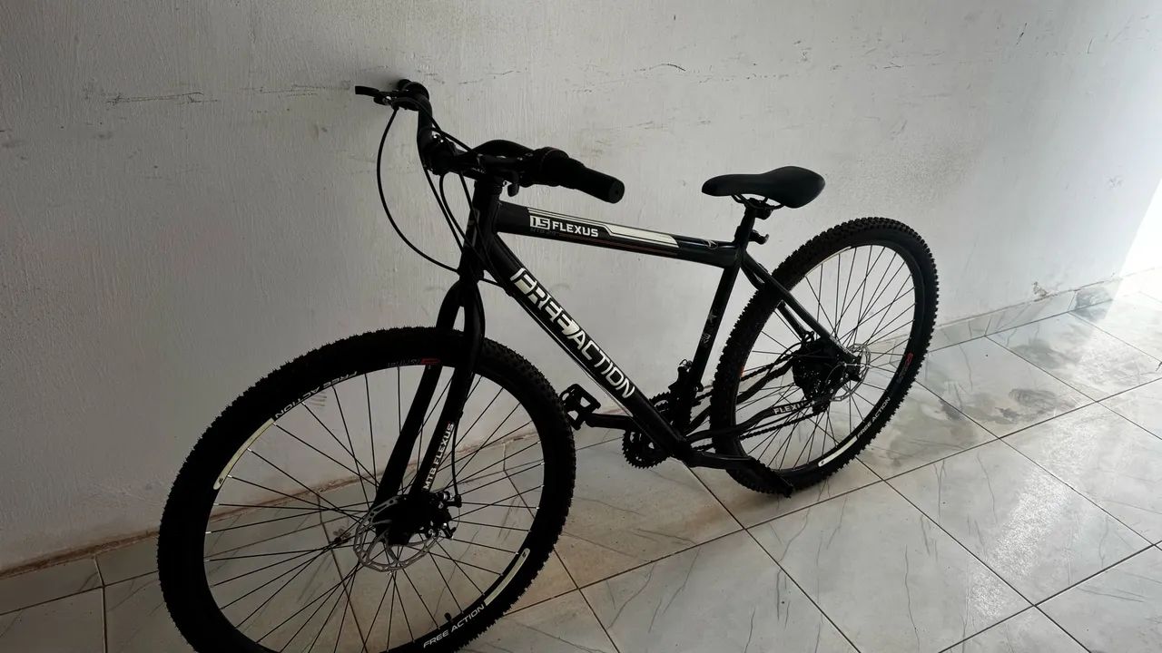 Bicicleta flexus 