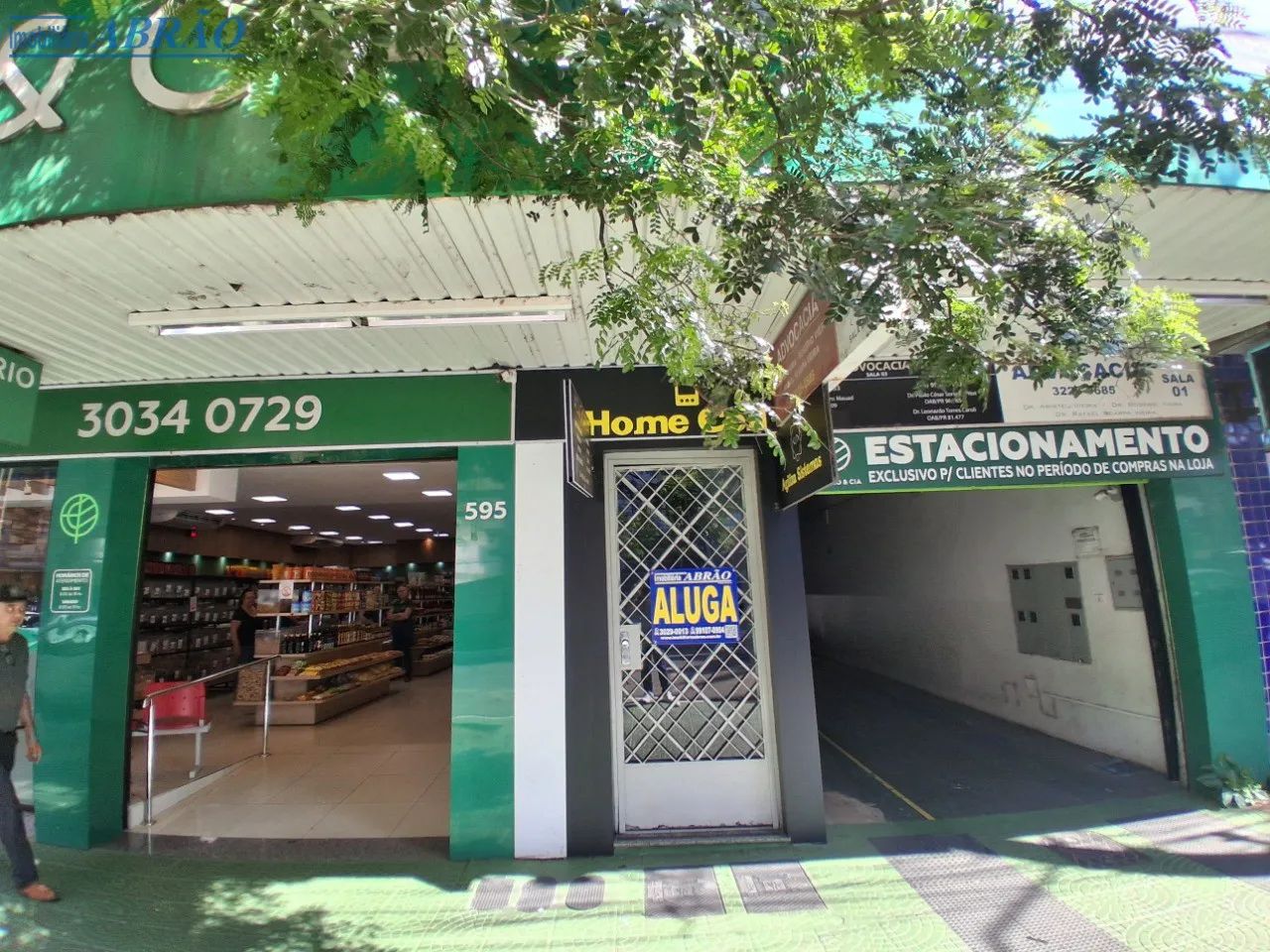 Sala para alugar em Zona 01 Centro, Maringá-PR - Foto 3