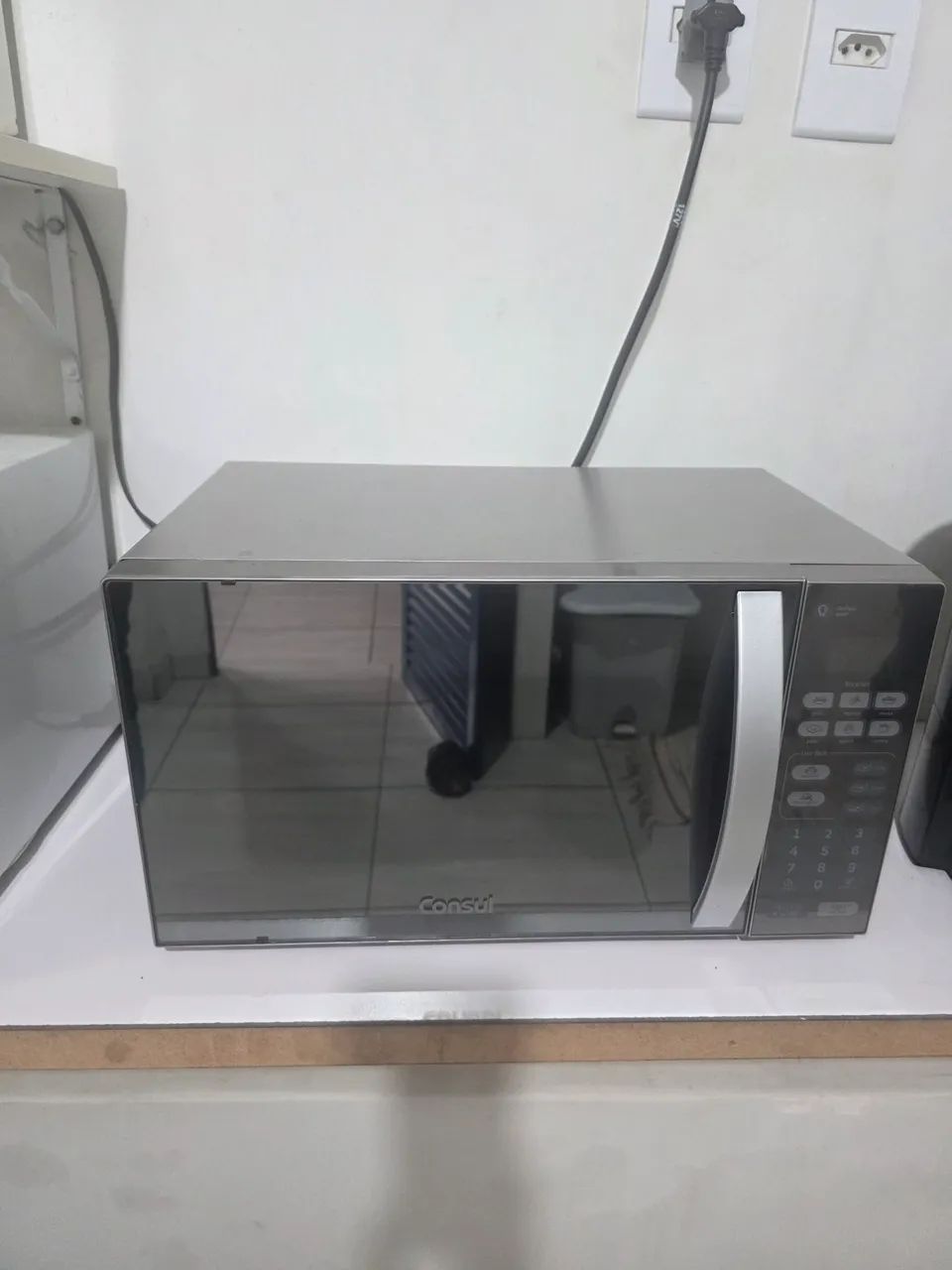 Micro-ondas Consul 