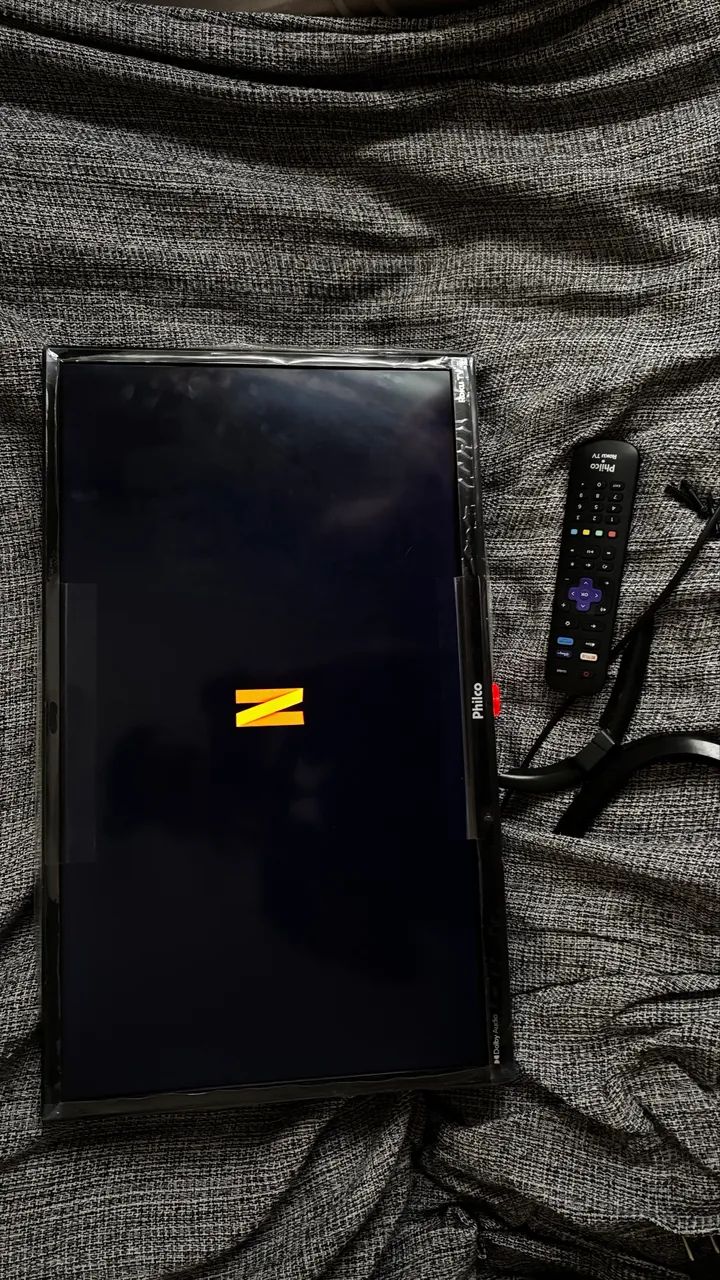 Tv 24 polegadas estado de novo - Foto 2