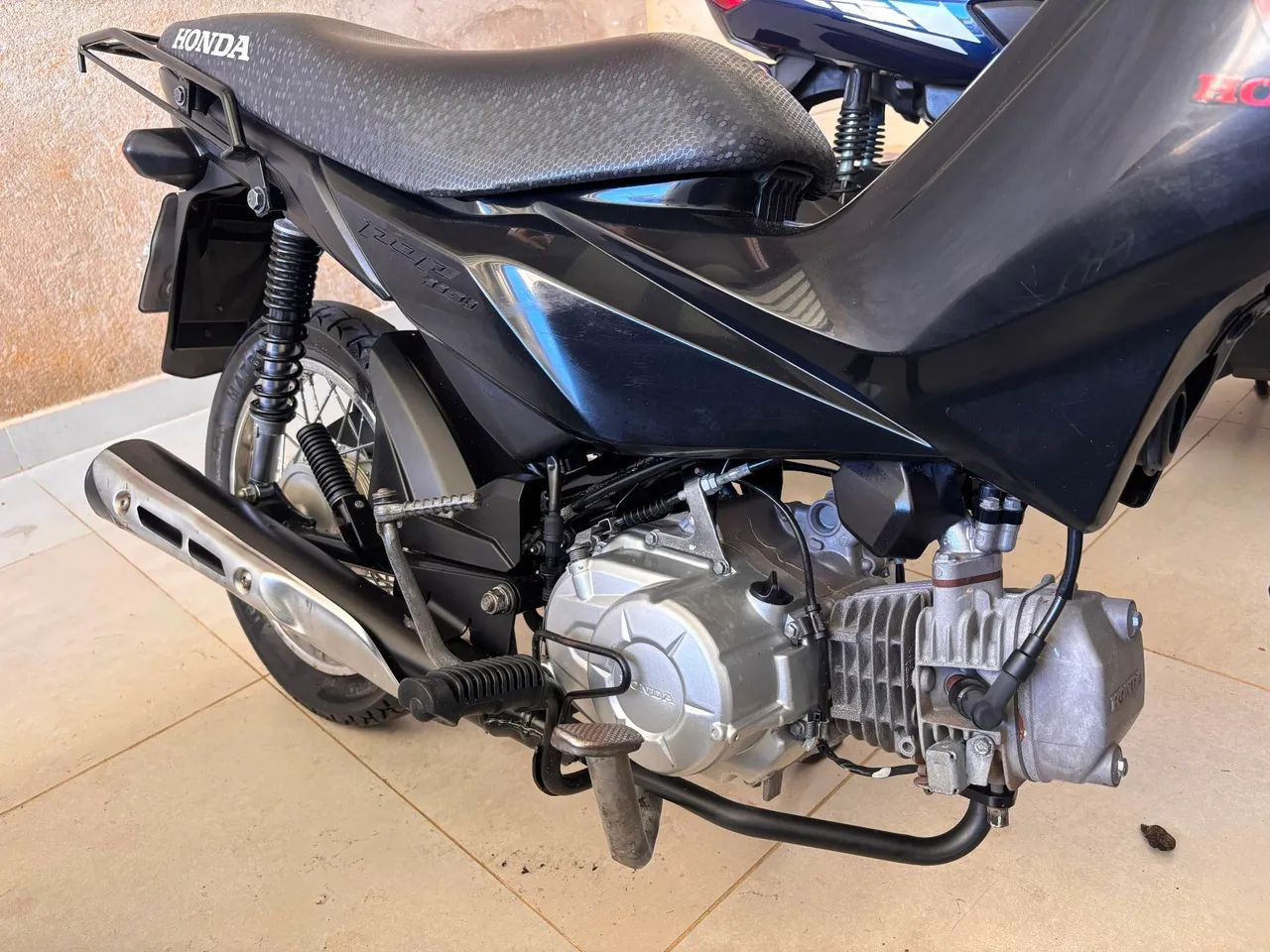 Honda Pop 110i 2024 - Foto 3