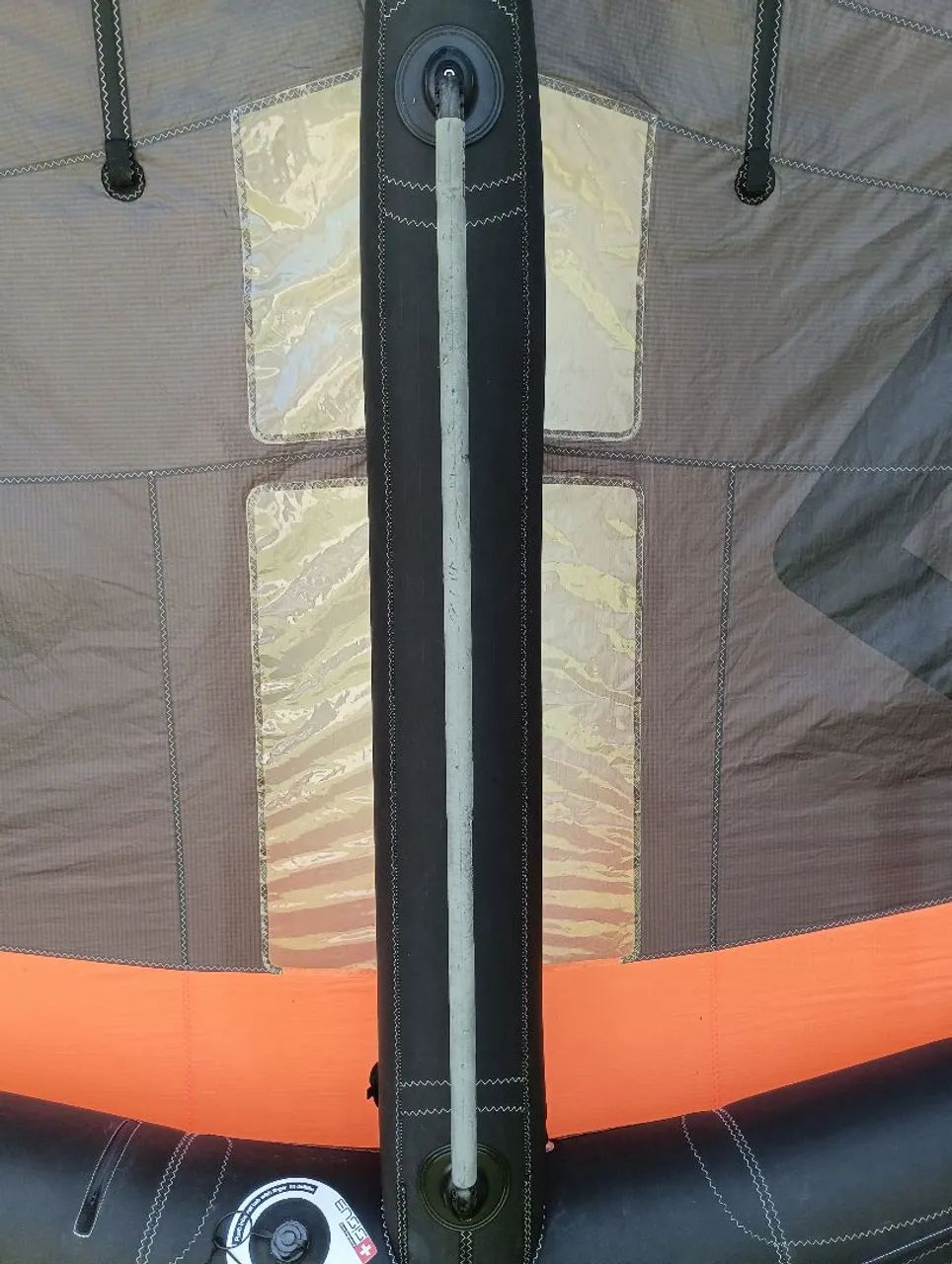 Wing Ensis Spin 5.1 - wingfoil - Foto 3