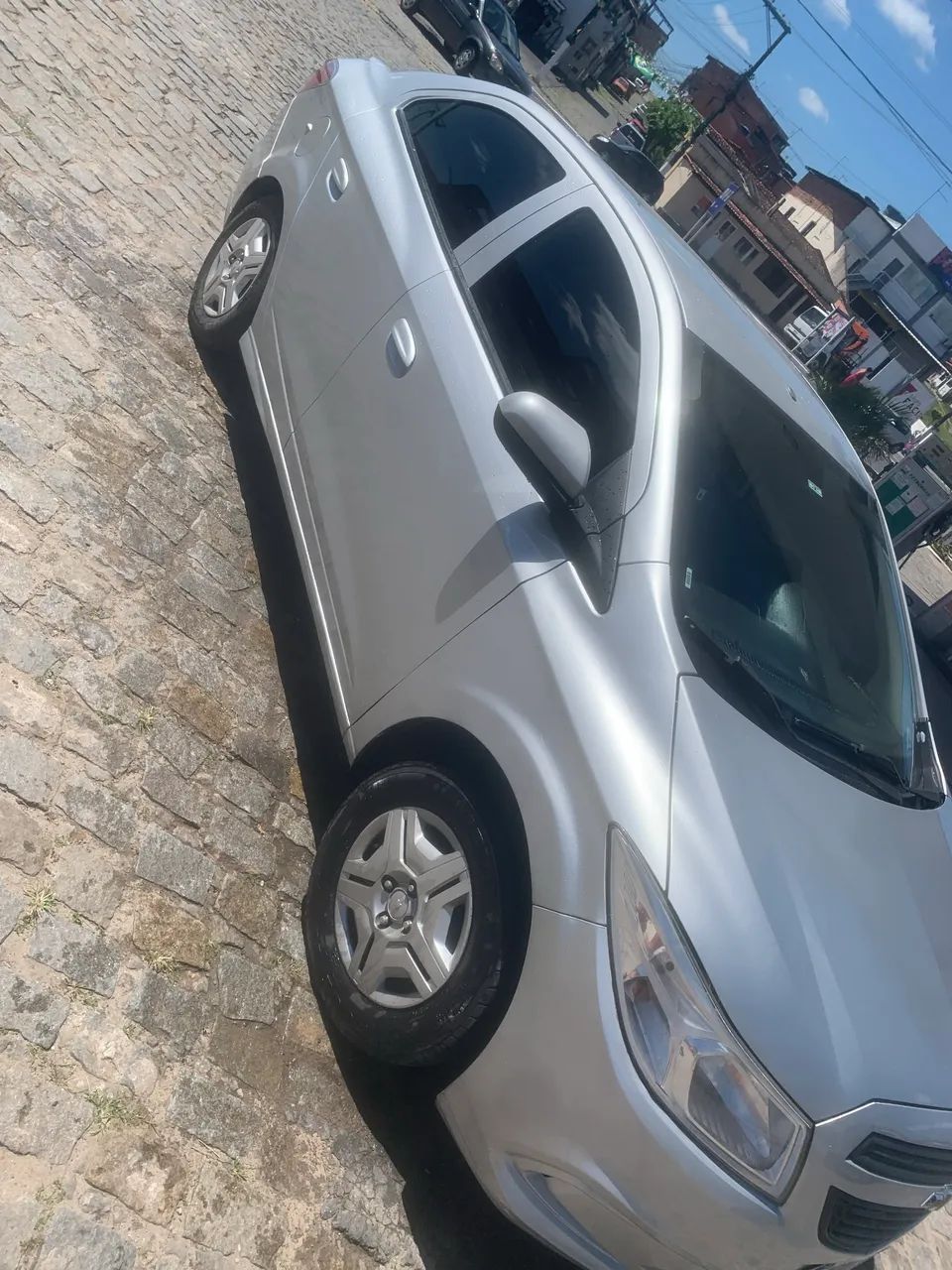 Chevrolet Prisma PRISMA Sed. Joy/ LS 1.0 8V FlexPower 4p 2018