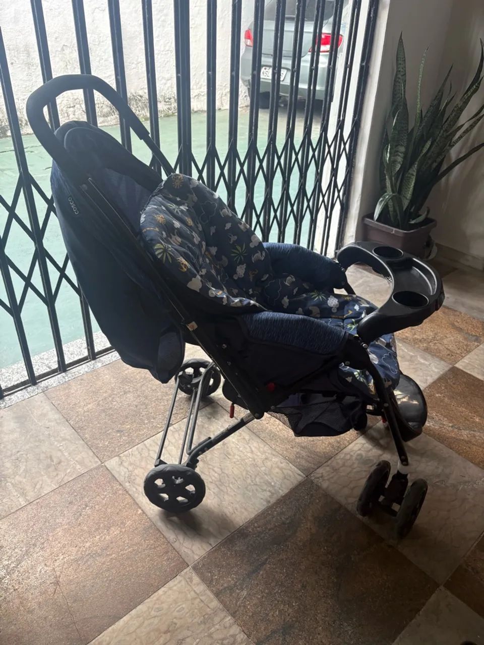 Carrinho de bebê  - Foto 4