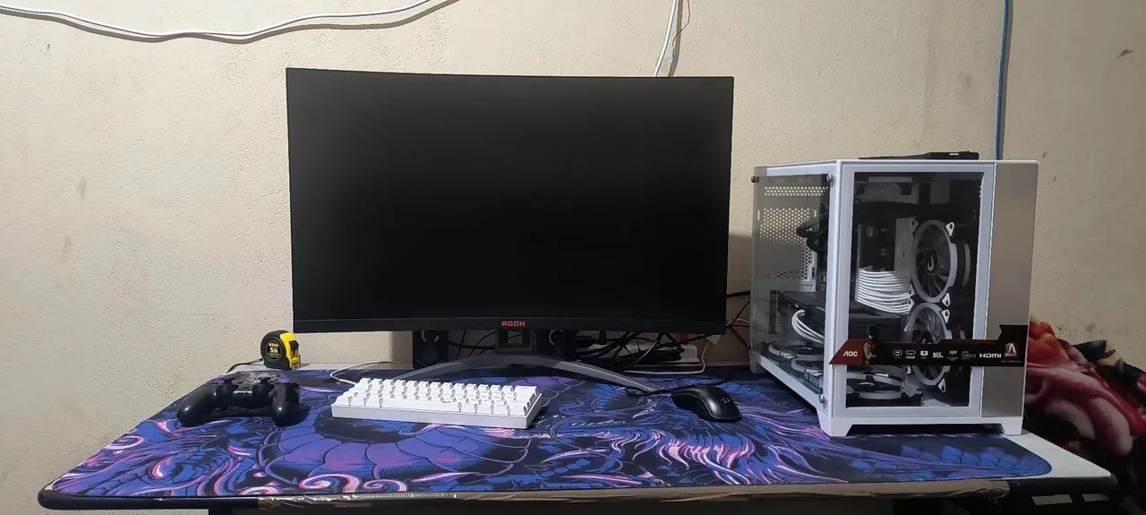 Monitor gamer 32 polegadas - Foto 3