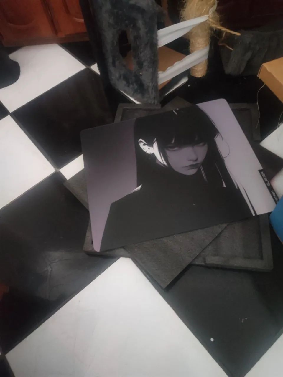 Mousepad GLACIER novo