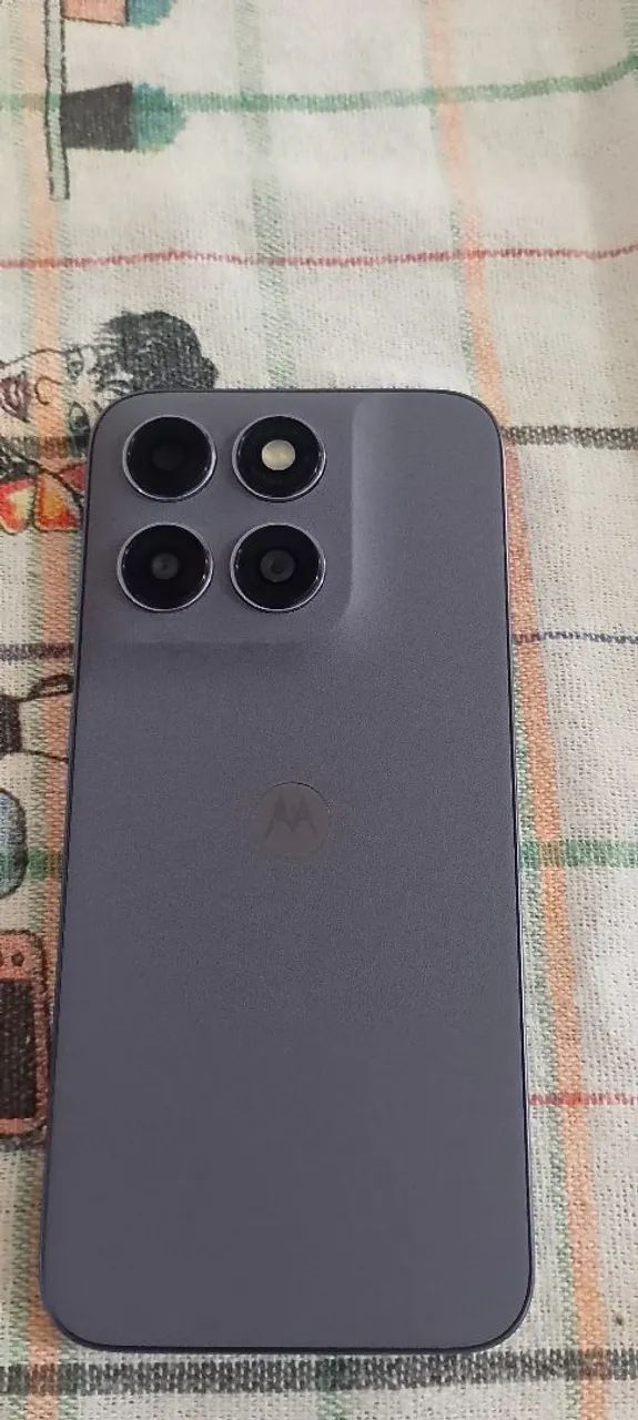 Vendo Motorola g67 com 128 de memória  - Foto 4