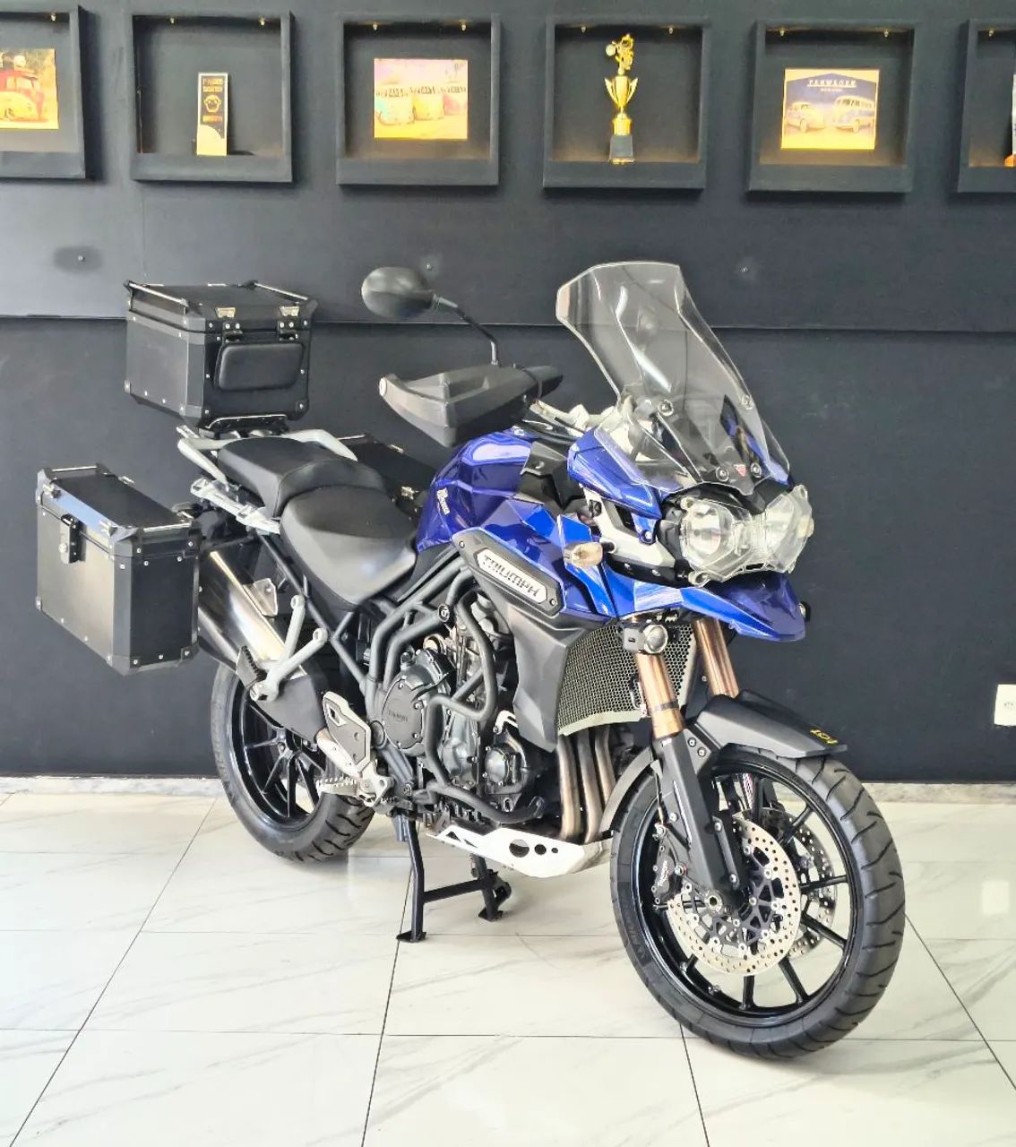 Triumph Tiger 1200 Explorer 