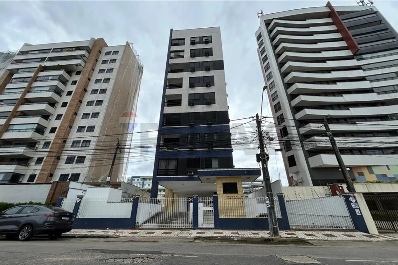 Apartamento Ideal em Fortaleza: 3 Quartos, 60m² / Edificio Volare II - Foto 2