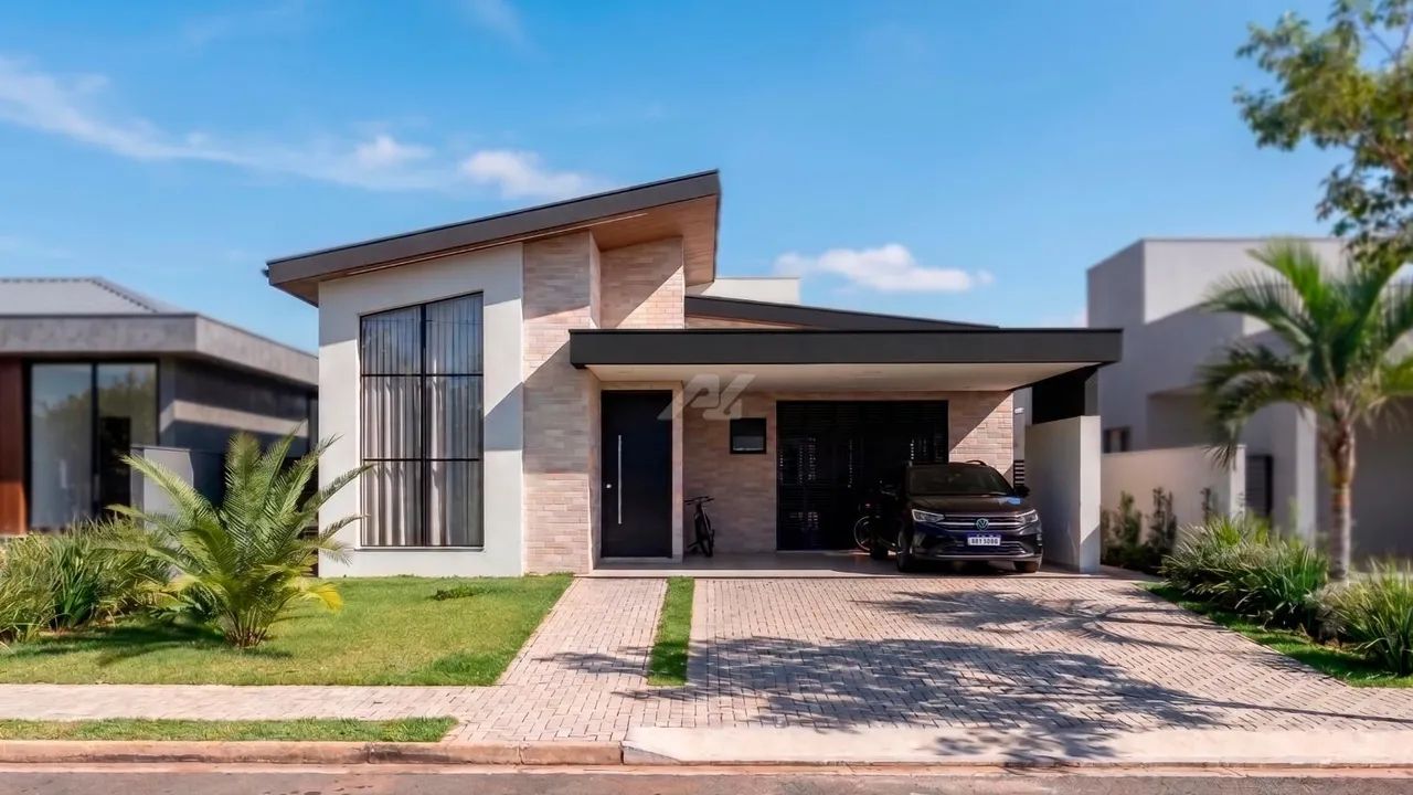 casa - Loteamento Caminhos de San Conrado - Campinas
