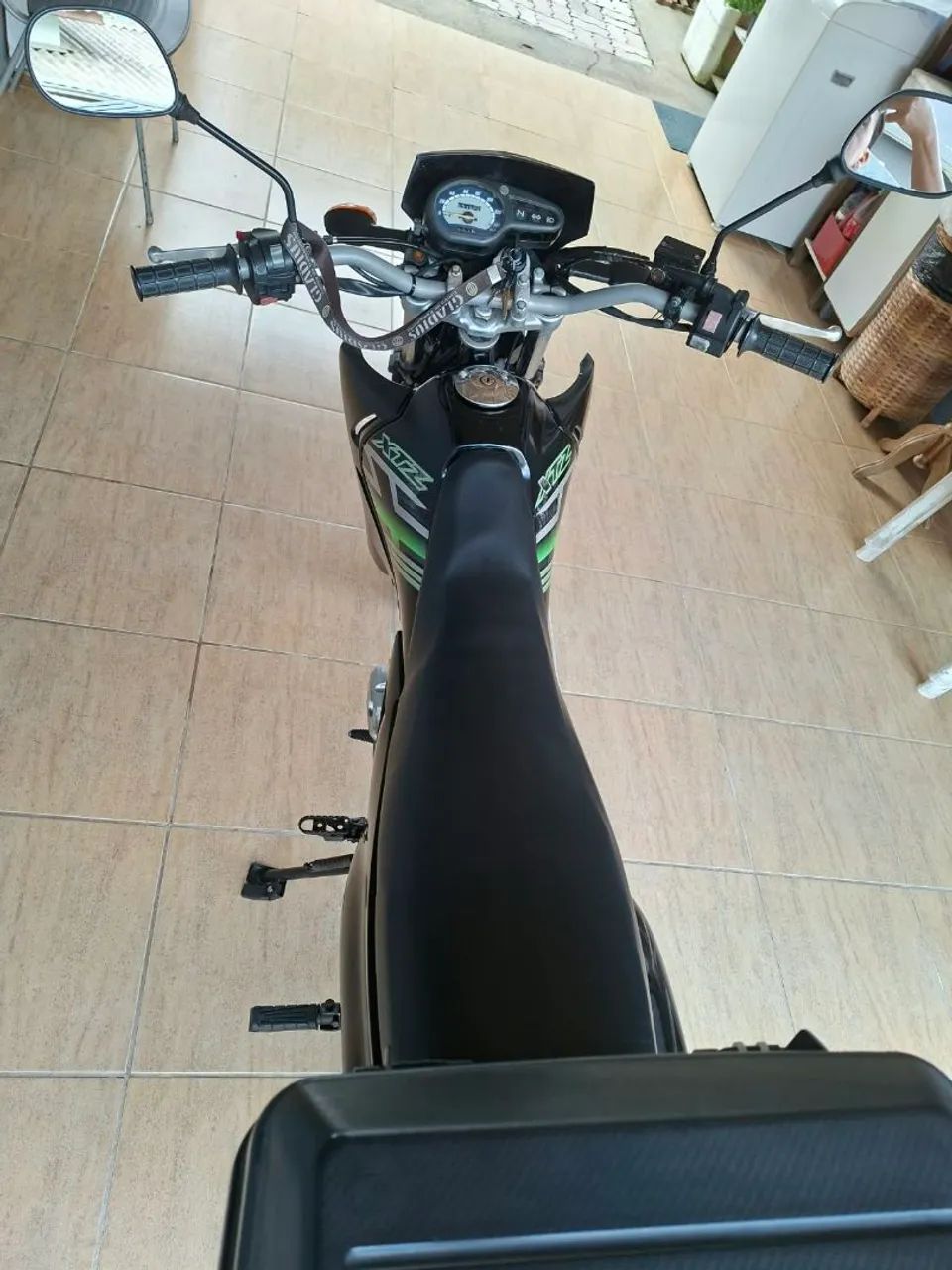 Vendo Moto XTZ 2008 - Foto 3