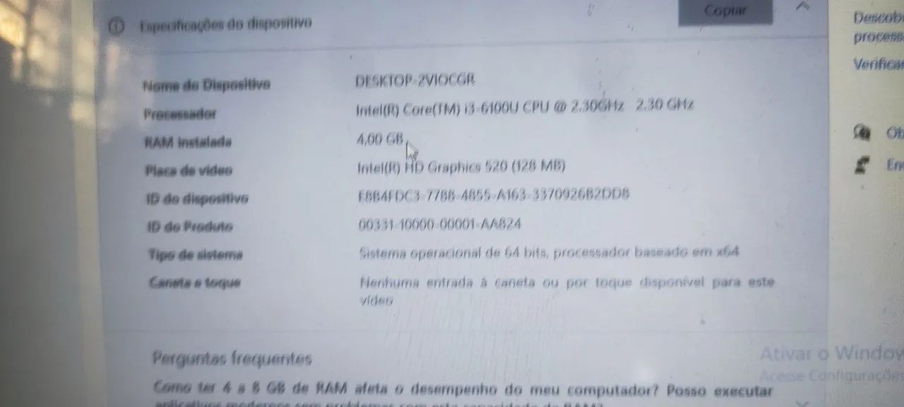 VENDO NOTEBOOK LENOVO ? - Foto 3