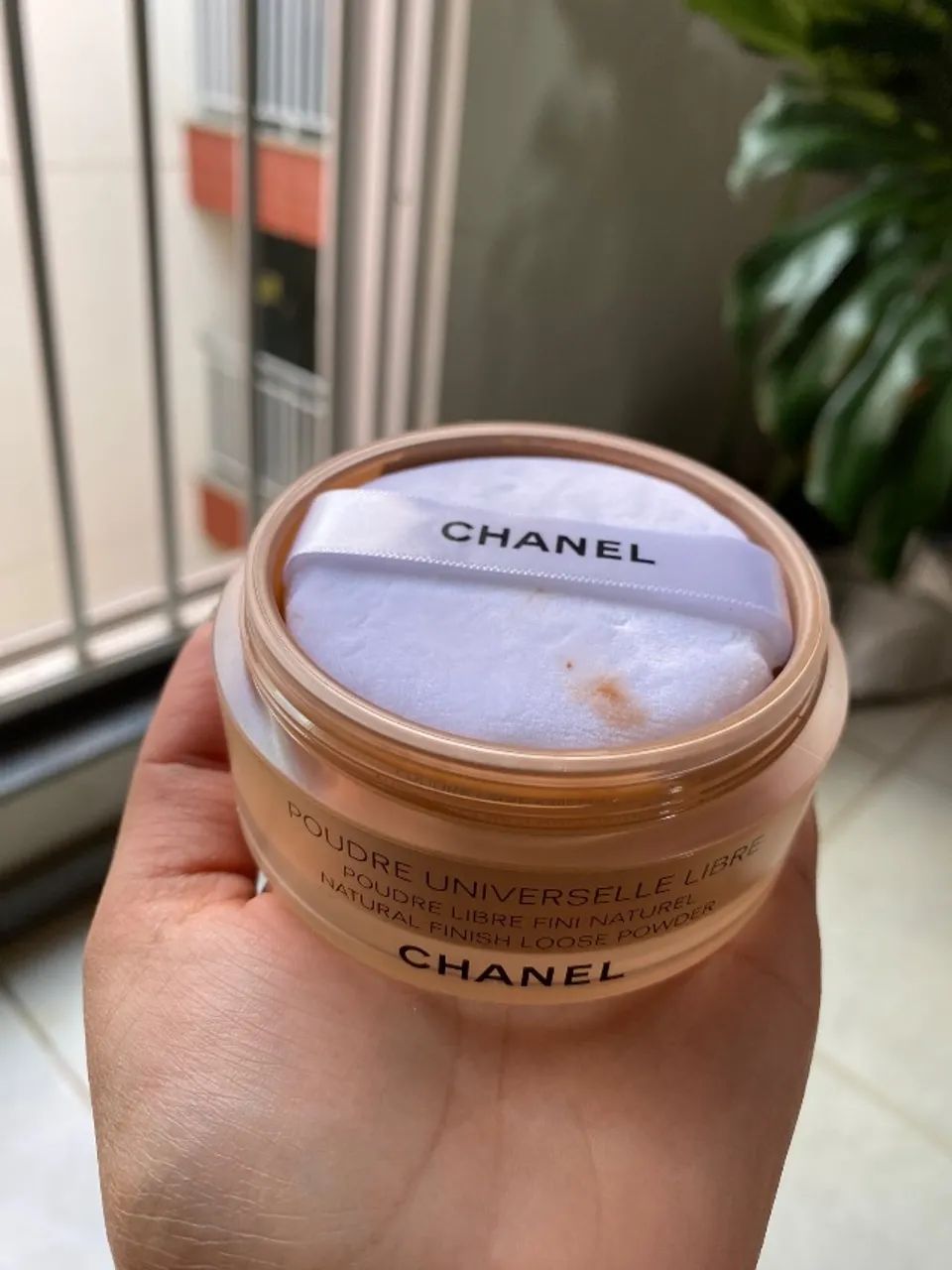 Maquiagem Chanel 