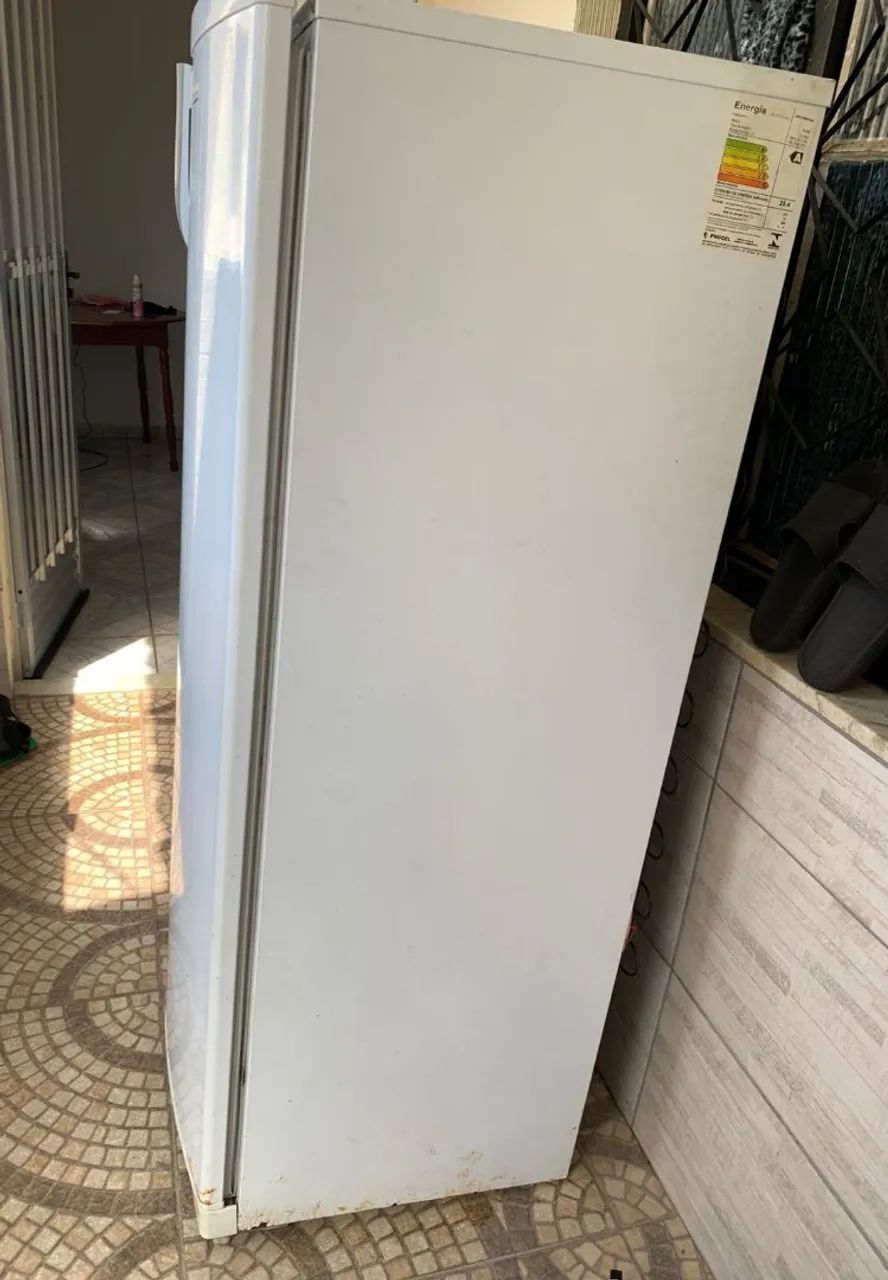 Vendo geladeira Dako. - Foto 5