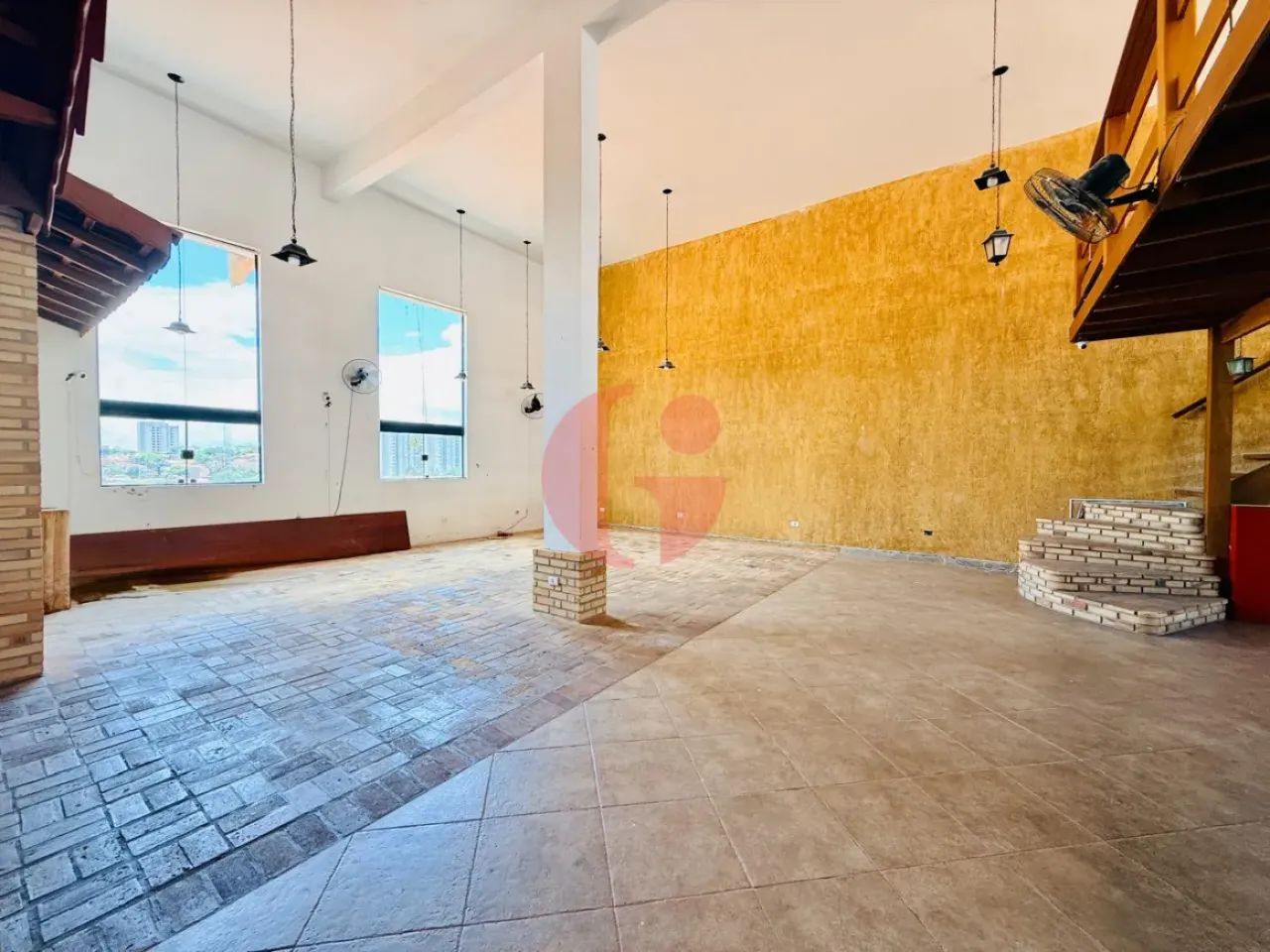 Ponto comercial para venda e locação com 320m² - Bosque dos Eucaliptos - Foto 2
