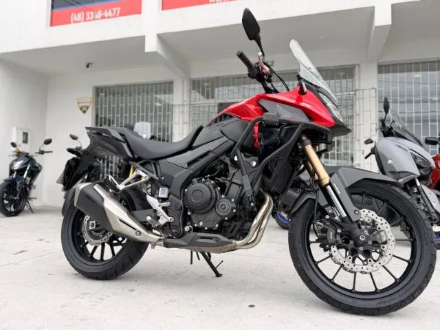Honda CB 500X 2024 - Foto 4