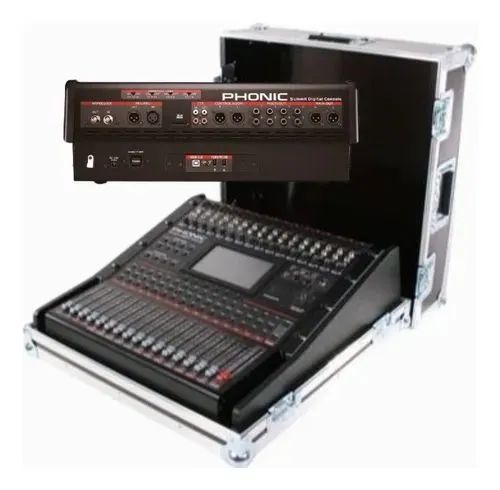 Mesa de som phonic digital  - Foto 3