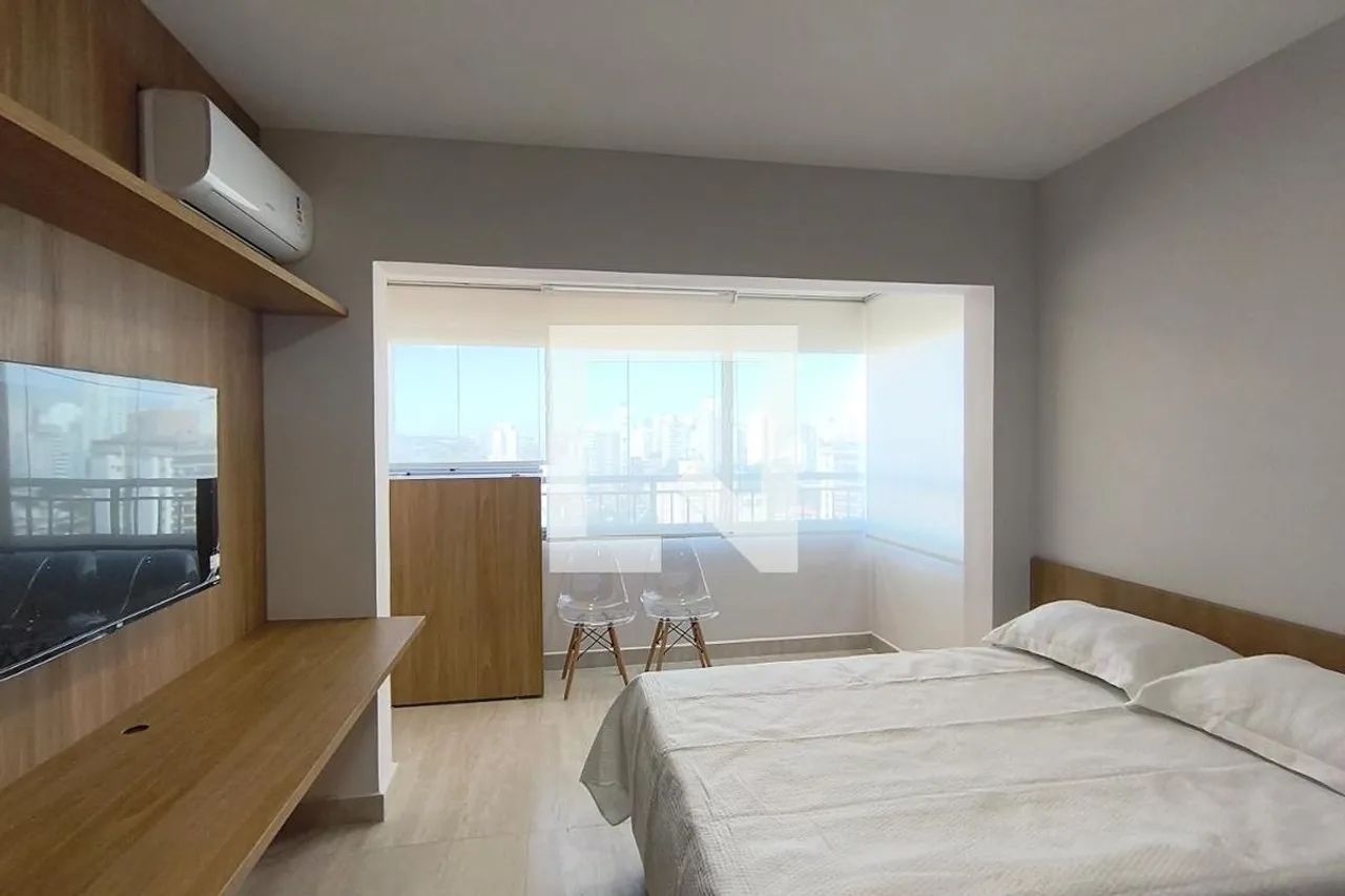 Apartamento à Venda - Vila Mariana, 1 Quarto, 30 m2 - Foto 2