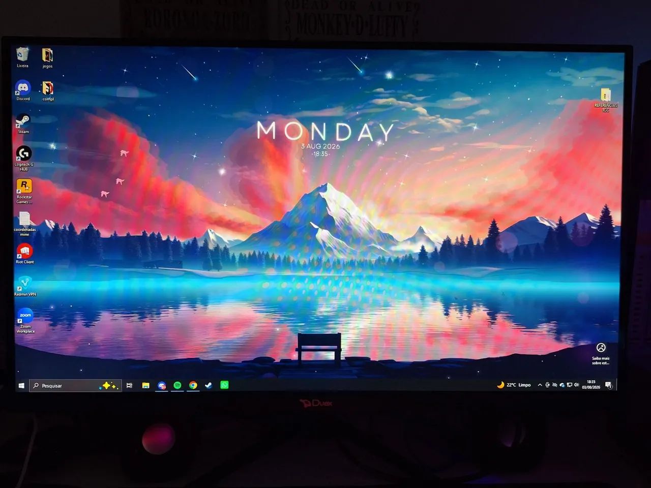 KIT PC + MONITOR + TECLADO!  - Foto 3